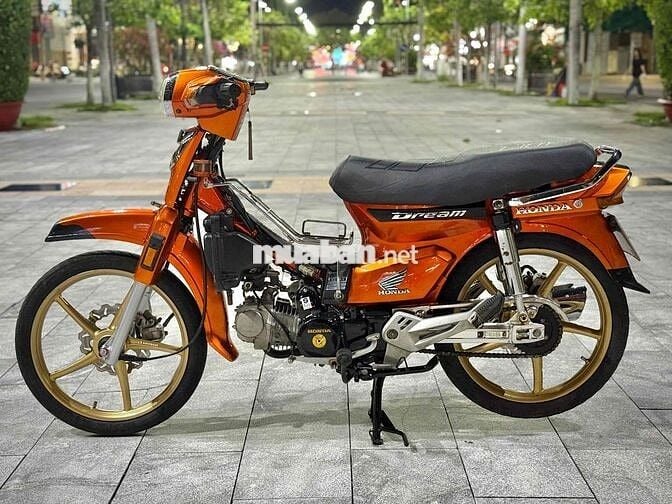 Super Dream dọn kiểng chính chủ
