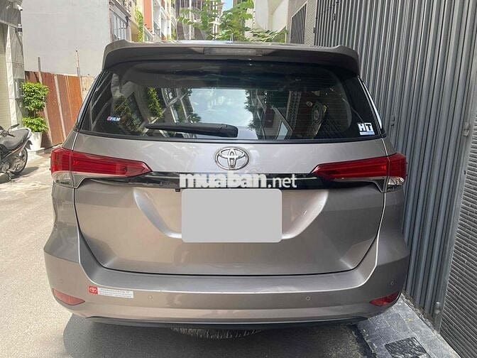 Toyota Fortuner 2022 MT - sơn zin 99/% bao tét hãg