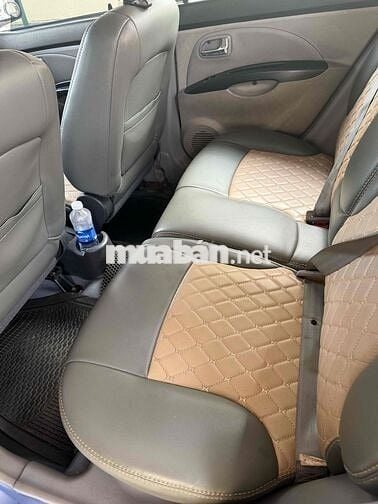 Kia Morning SLX 1.0 AT 2007 nhập