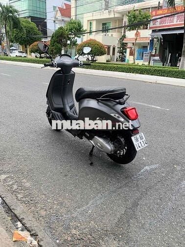 ✅✅VESPA IGET ABS 2017 LED 2 TẦNG CỰC ĐẸP MÁY ÊM RU