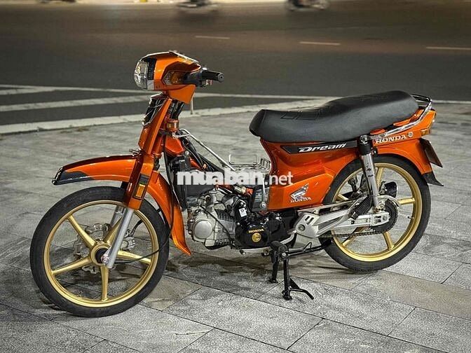 Super Dream dọn kiểng chính chủ