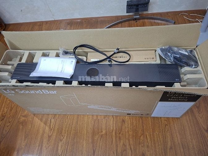 Thanh lý bộ loa thanh LG SC9S 3.1.3-400W