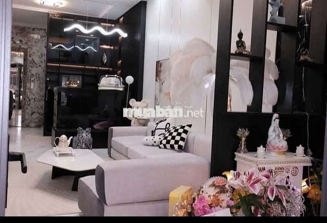 Tôi cần bán nhà mặt ngõ Hoàng Văn Thái ô tô chánh đỗ, 6tầng thang máy.