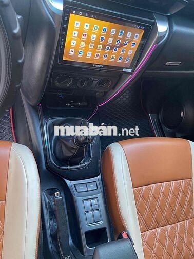 Toyota Fortuner 2022 MT - sơn zin 99/% bao tét hãg