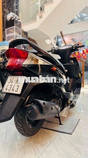 Yamaha Cygnus 125cc 4 val - BSTP 4343
