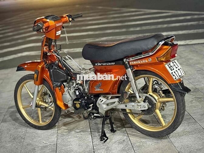 Super Dream dọn kiểng chính chủ