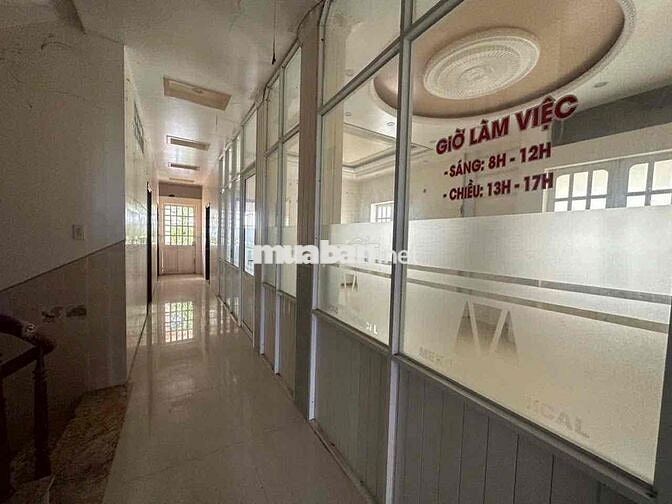 CHO THUÊ TOÀ NHÀ 5 TẦNG CÓ THANG MÁY GÓC NGUYỄN HIỀN KHU DÂN CƯ 91B