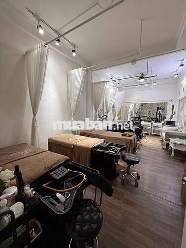 Cho thuê nhà nguyên căn hoặc sang lại spa đang hoạt động