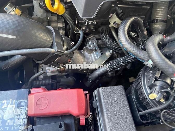Toyota Fortuner 2022 MT - sơn zin 99/% bao tét hãg