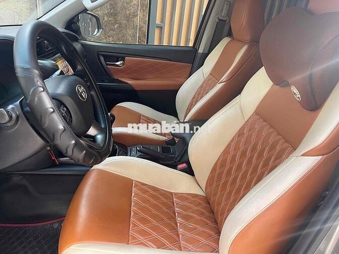 Toyota Fortuner 2022 MT - sơn zin 99/% bao tét hãg