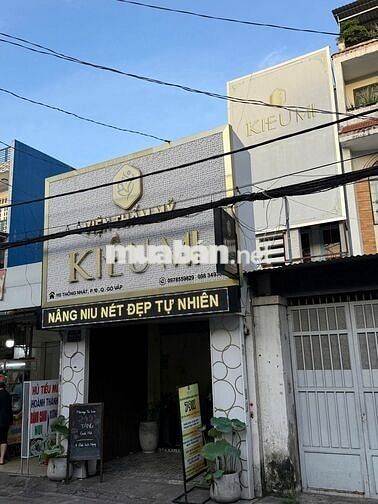 Cho thuê nhà nguyên căn hoặc sang lại spa đang hoạt động