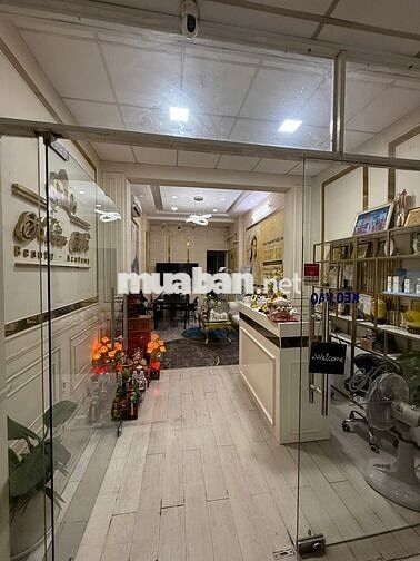 Cho thuê nhà nguyên căn hoặc sang lại spa đang hoạt động