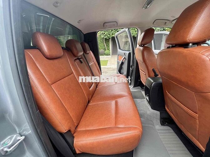 Ford Ranger XLS 2020 AT - 65.000 km - Hỗ Trợ Góp