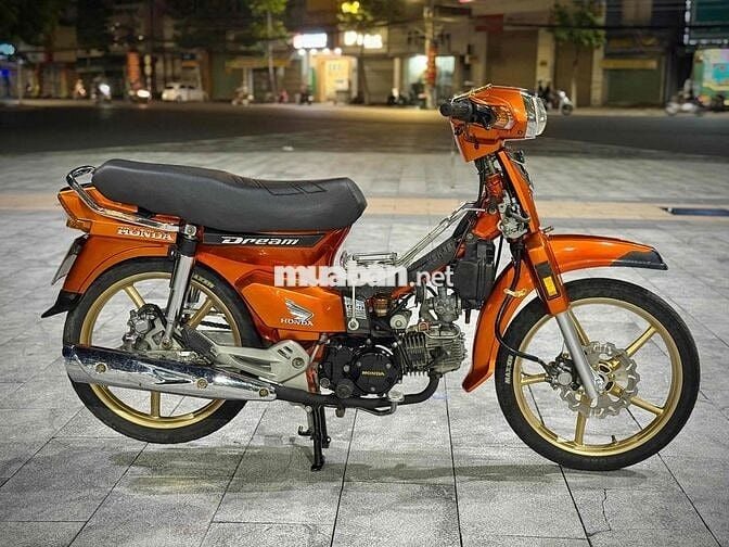 Super Dream dọn kiểng chính chủ
