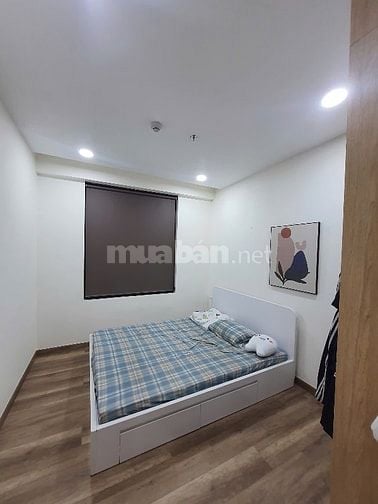 Cho thuê căn 2 phòng ngủ full nội thất giá 7 triệu 