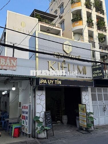 Cho thuê nhà nguyên căn hoặc sang lại spa đang hoạt động