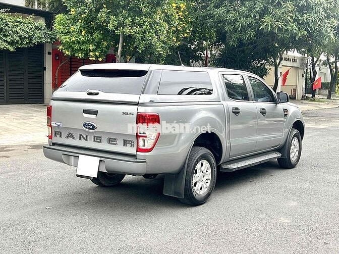 Ford Ranger XLS 2020 AT - 65.000 km - Hỗ Trợ Góp