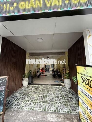 Cho thuê nhà nguyên căn hoặc sang lại spa đang hoạt động