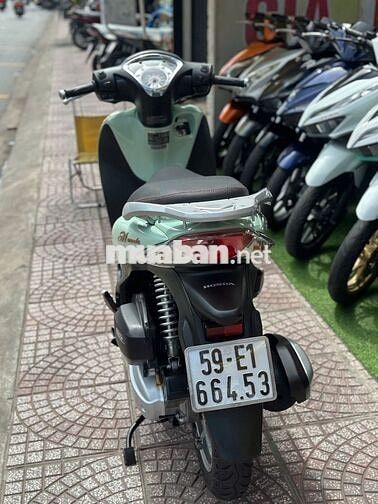 Sh mode 125cc 2015 bs 59e1-66453