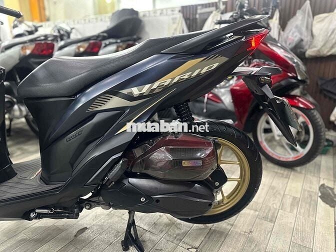 vario 125 đk 2022 xanh nhám bstp zin nguyên bản