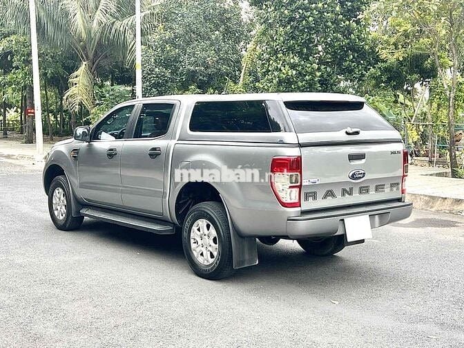 Ford Ranger XLS 2020 AT - 65.000 km - Hỗ Trợ Góp