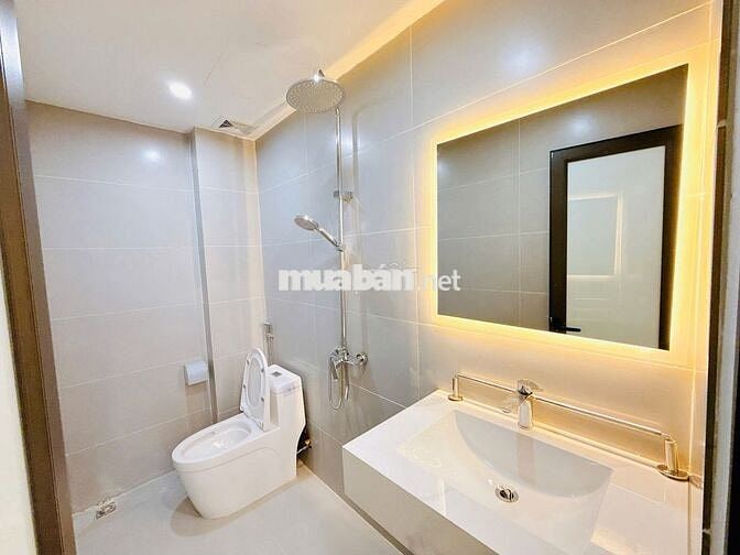 ĐẸP MÊ MẨN Nhà 4t full đồ Châu Âu, ngõ thẳn 30m ô tô tránh Thanh Xuân