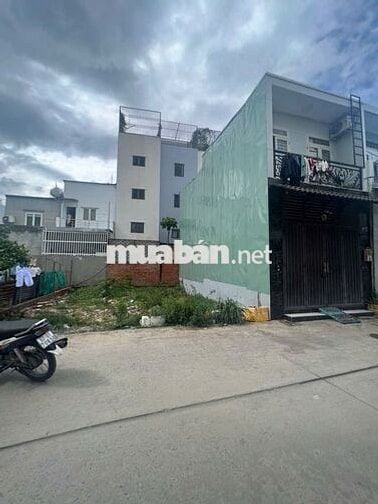Chủ gửi bán đất thổ cư 44m2, vuông vứt, trục đường Mã Lò Giá 2.850