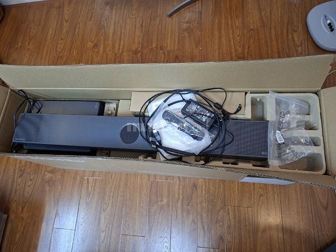 Thanh lý bộ loa thanh LG SC9S 3.1.3-400W