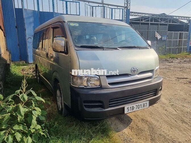 TOYOTA  16C  2007