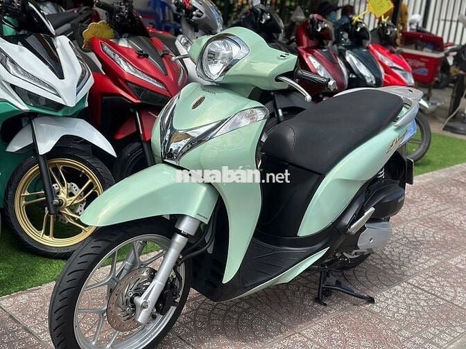Sh mode 125cc 2015 bs 59e1-66453