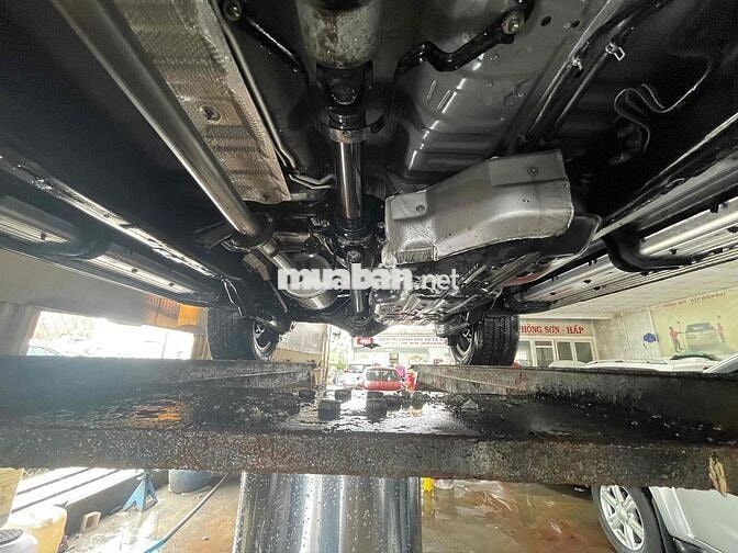 Toyota Fortuner 2022 MT - sơn zin 99/% bao tét hãg