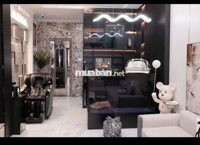 Tôi cần bán nhà mặt ngõ Hoàng Văn Thái ô tô chánh đỗ, 6tầng thang máy.