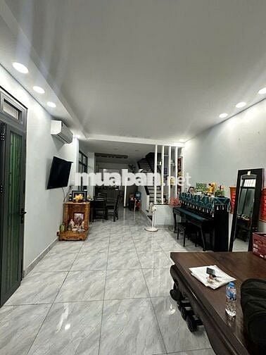 88m2 - Giá 12.98 tỷ - Mặt tiền đường số 17 ngay tiểu học Tân Hưng, Q7