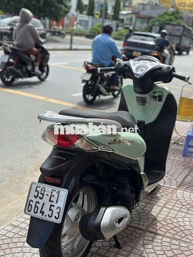 Sh mode 125cc 2015 bs 59e1-66453
