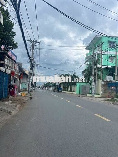 Chủ gửi bán đất thổ cư 44m2, vuông vứt, trục đường Mã Lò Giá 2.850
