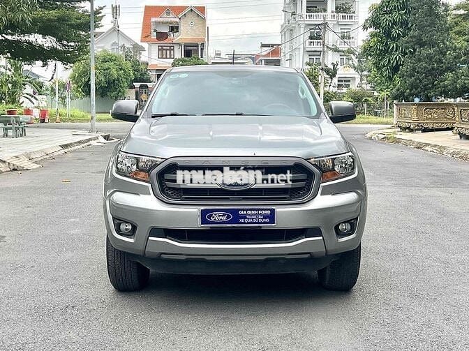 Ford Ranger XLS 2020 AT - 65.000 km - Hỗ Trợ Góp
