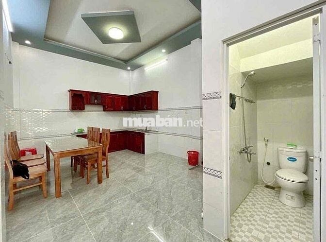 CHO THUÊ NHÀ LẦU 3 PHÒNG NGỦ KHU DÂN CƯCAN KHÁNH