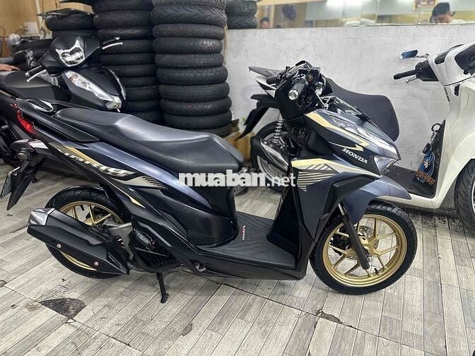 vario 125 đk 2022 xanh nhám bstp zin nguyên bản