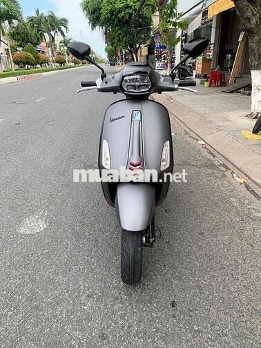 ✅✅VESPA IGET ABS 2017 LED 2 TẦNG CỰC ĐẸP MÁY ÊM RU