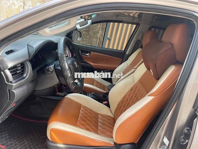 Toyota Fortuner 2022 MT - sơn zin 99/% bao tét hãg