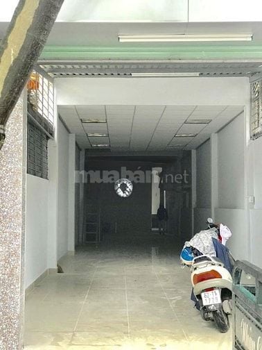 Cho thuê nhà hẻm 4m(BG) Lý Thường Kiệt, P.8, Q.Tân Bình giá 13tr
