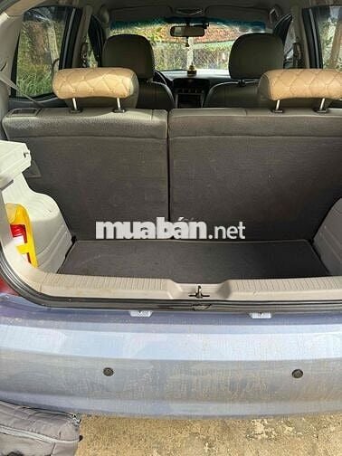 Kia Morning SLX 1.0 AT 2007 nhập