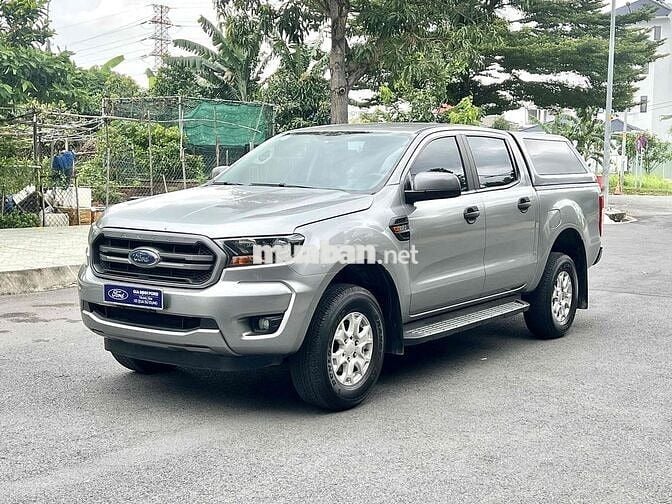 Ford Ranger XLS 2020 AT - 65.000 km - Hỗ Trợ Góp