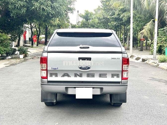 Ford Ranger XLS 2020 AT - 65.000 km - Hỗ Trợ Góp