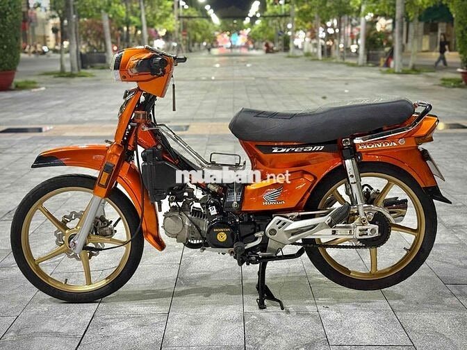 Super Dream dọn kiểng chính chủ