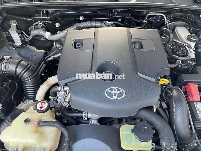 Toyota Fortuner 2022 MT - sơn zin 99/% bao tét hãg