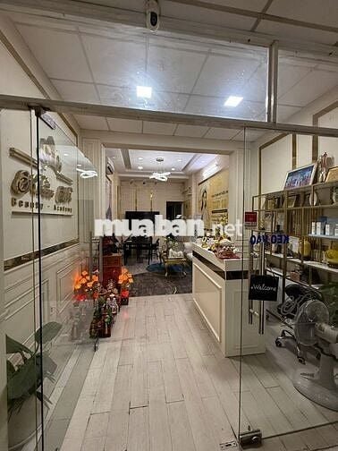 Cho thuê nhà nguyên căn hoặc sang lại spa đang hoạt động