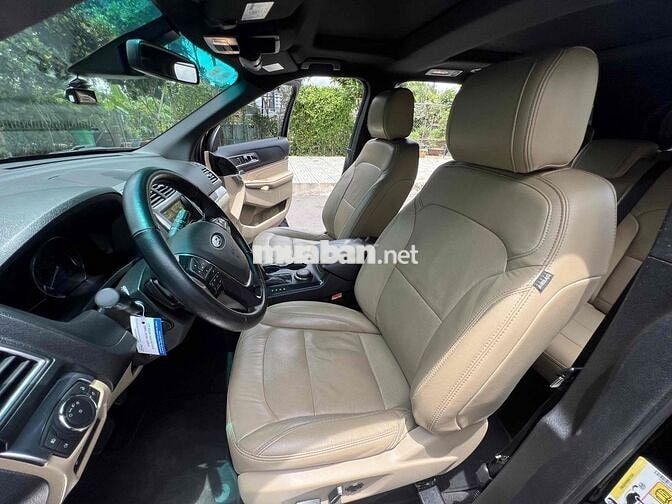 Ford Explorer 2016 2.3L Ecoboost
