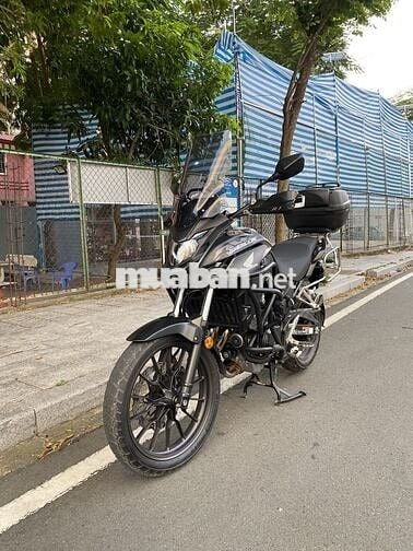 CB500X 2020 đen xám 90% đầy đủ đồ chơi
