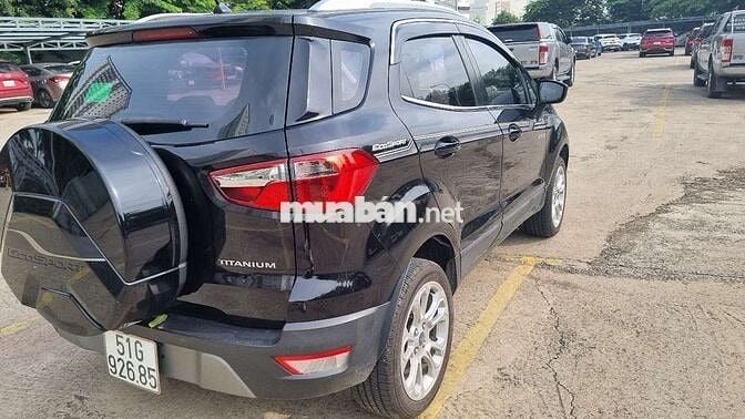 2019 Titanium 1.5L AT BSTP - 72000 km